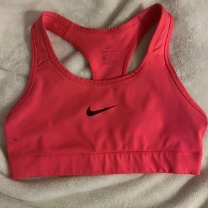 Nike Dri Fit Sports Bra